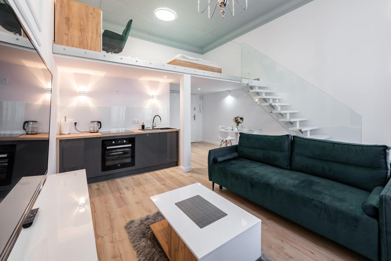 Apartamenty Centrum Nowoczesny Design - Dream Apart Бельсько-Бяла Екстер'єр фото