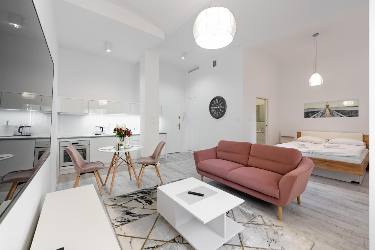 Apartamenty Centrum Nowoczesny Design - Dream Apart Бельсько-Бяла Екстер'єр фото