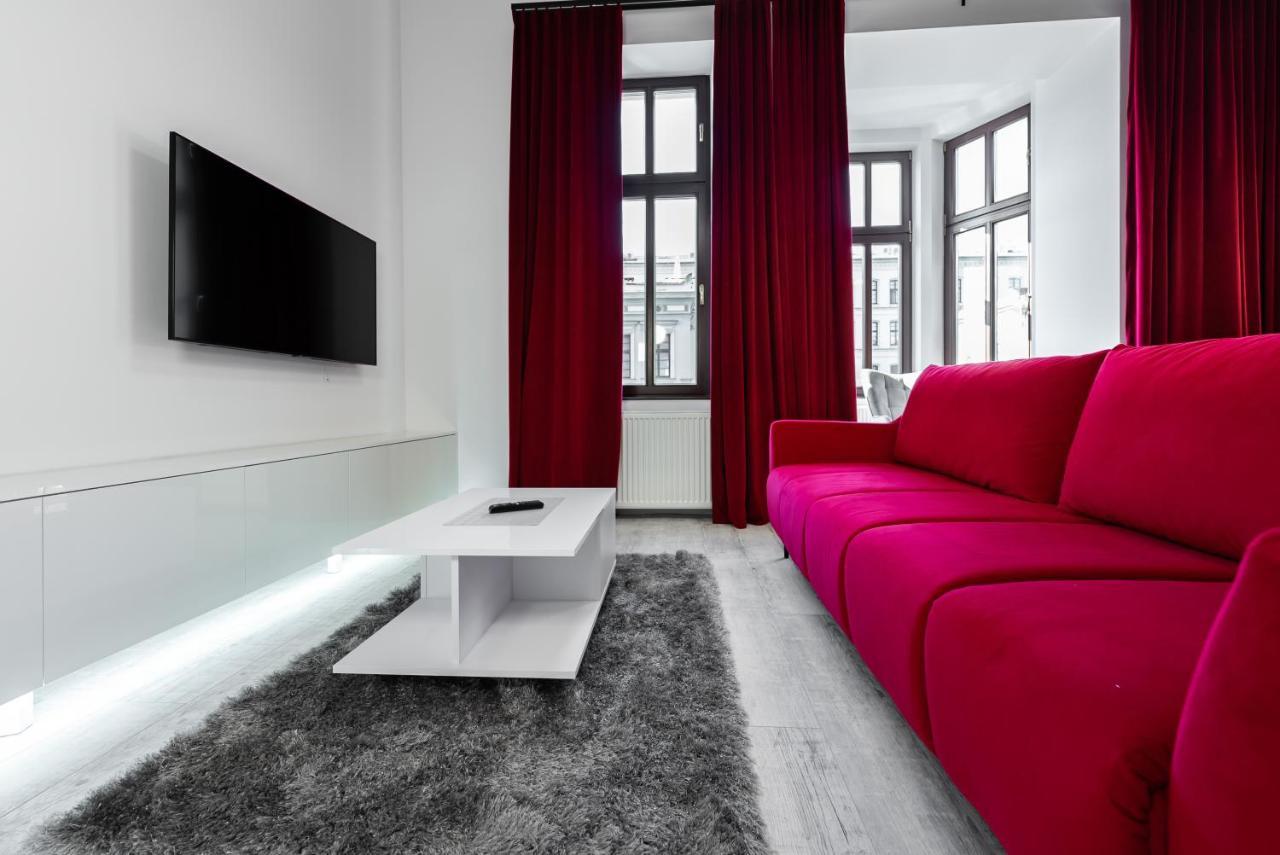 Apartamenty Centrum Nowoczesny Design - Dream Apart Бельсько-Бяла Екстер'єр фото
