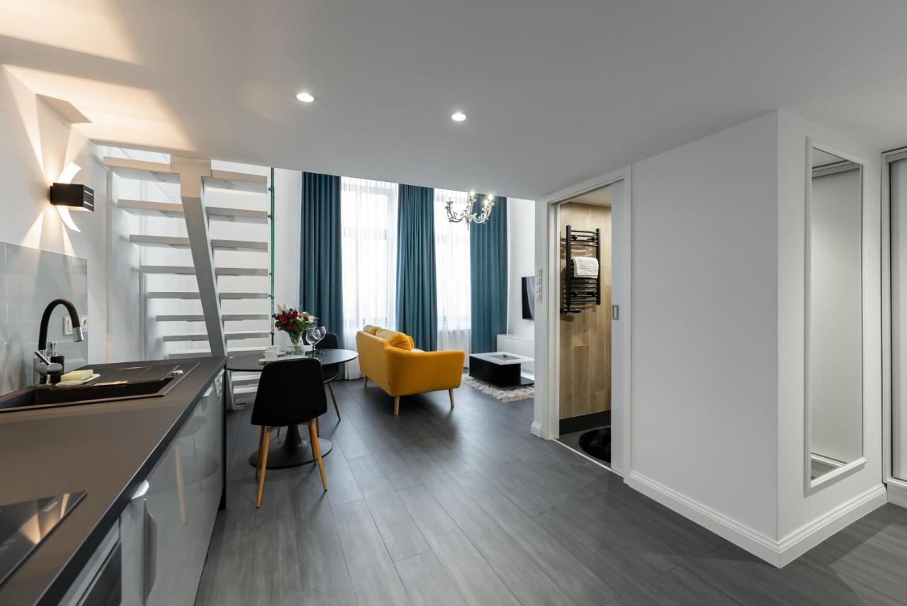 Apartamenty Centrum Nowoczesny Design - Dream Apart Бельсько-Бяла Екстер'єр фото