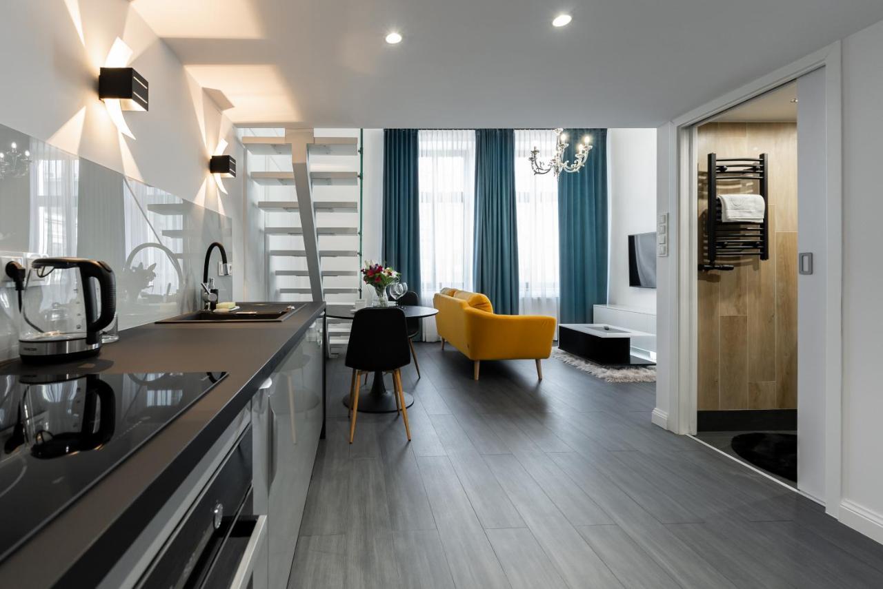 Apartamenty Centrum Nowoczesny Design - Dream Apart Бельсько-Бяла Екстер'єр фото