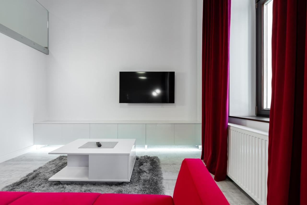 Apartamenty Centrum Nowoczesny Design - Dream Apart Бельсько-Бяла Екстер'єр фото