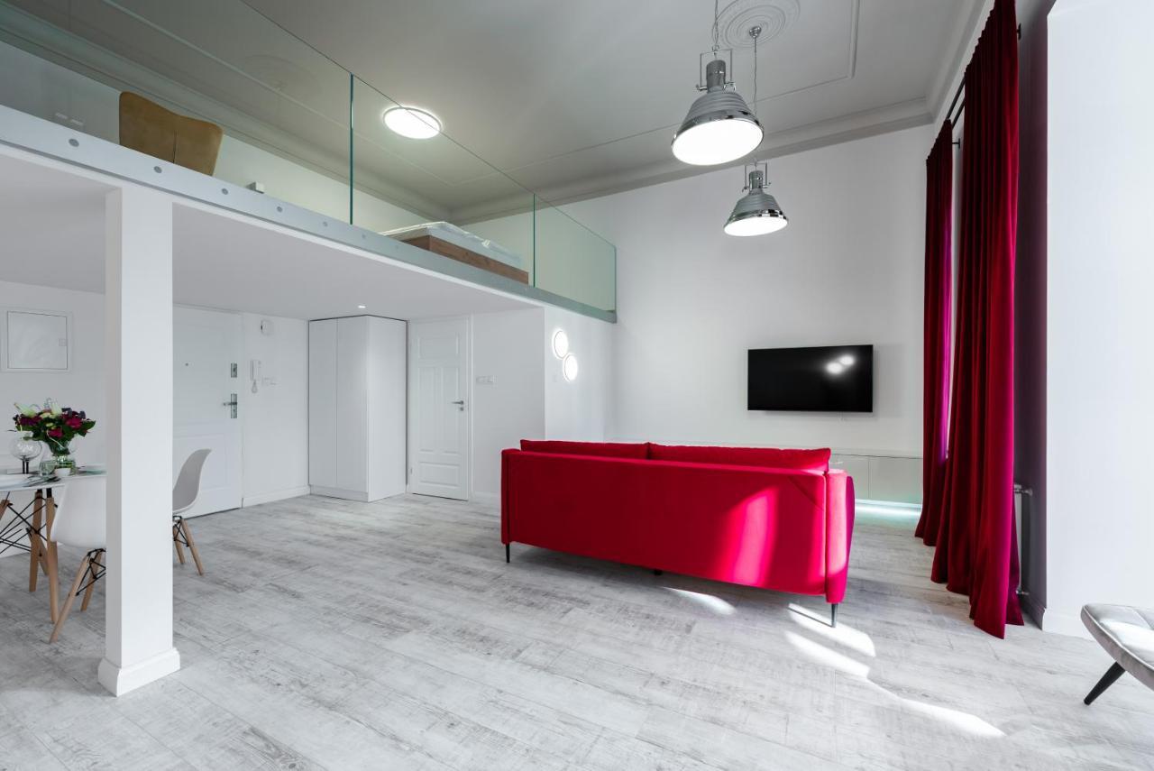 Apartamenty Centrum Nowoczesny Design - Dream Apart Бельсько-Бяла Екстер'єр фото