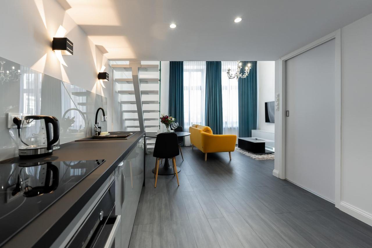 Apartamenty Centrum Nowoczesny Design - Dream Apart Бельсько-Бяла Екстер'єр фото